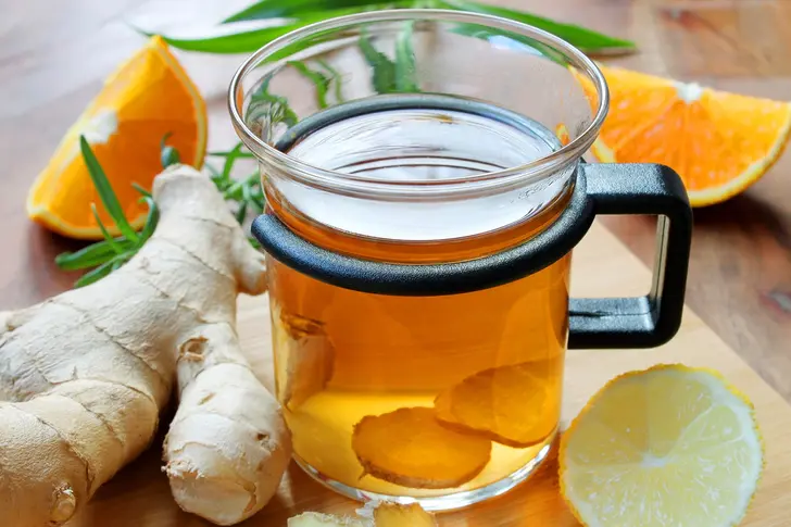 Ginger 1
